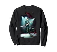Slow Hand Eric Clapton 1992 Brighton Centre Live Performance Sweatshirt