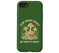 Slow Hikers Society Be There in A Minute Case for iPhone SE (2020) / 7/8