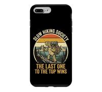Slow Hiking Society The Last One To The Top Wins Case for iPhone 7 Plus/8 Plus