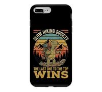 Slow Hiking Society The Last One To The Top Wins Case for iPhone 7 Plus/8 Plus