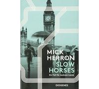 Slow Horses: Ein Fall für Jackson Lamb