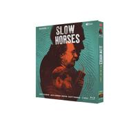 Slow Horses Season 1-4 Blu-ray 1080P BD