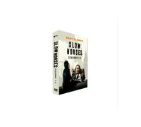 Slow Horses Season 1-5DVD TVSeries 10-Disc English