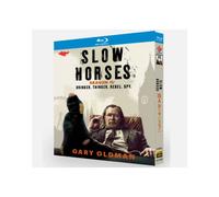 Slow Horses Season 5 (2025)2BD All Region New Box Set