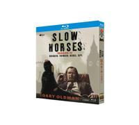 Slow Horses Season 5 (2025) Blu-ray 1080P BD