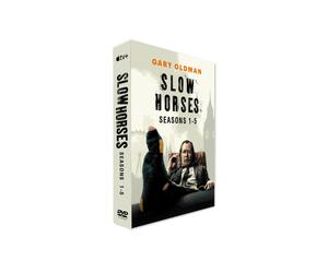 Slow Horses Seasons 1-5 10DVD English