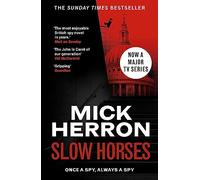 Slow Horses: Slough House Thriller 1 (Paperback) - Mick Herron Book