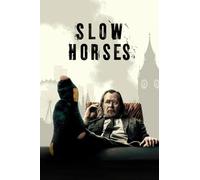 Slow Horses TV Series Poster 2025 (A4)