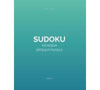 Slow Hours Sudoku - 100 Medium Puzzles for Adults (Volume 2): A Relaxing Sudoku Puzzle Book for Adults - Logic Games for Calm, Focused Minds