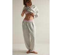 Slow It Down Joggers by Intimately at Free People in Oyster, Size: XS - female