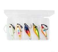 Slow Jigging Metal Lure 7g Luminous Night Fishing(10g)