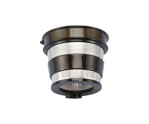 Slow Juicer, Compatible for Hurom, Blender Filter,Small Hole Black,HU-500DG,-100PLUS Replacement Parts