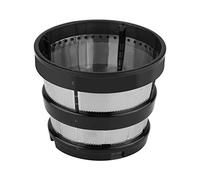 Slow Juicer Fine Mesh, Screen Strainer Filter Small Hole Replacement Filter for Hurom HH-SBF11/HU-19SGM Juicer,Suitable for Producing Smoothies and Juicing Softer Fruits