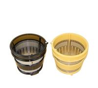 Slow Juicer Spare Parts,Compatible for Hurom，for Strainer Fine & Coarse Filter Net of Juice Extractor HU-500DG,HU-100PLUS HU-780
