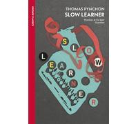 Slow Learner: Early Stories