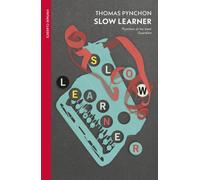 Slow Learner : Early Stories