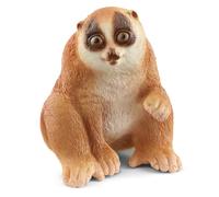 SCHLEICH 14852 Slow Loris Wild Life Toy Figurine for children aged 3-8 Years