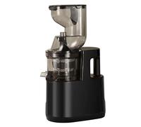Slow Masticating Juicer - Cold Press Juicer Machine with 98% High Juice Yield, 500W Motor, Easy to Clean, Dual Strainer System for Fruits and Vegetables