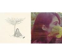 Slow Meadow - By the Ash Tree / Upstream Dream (Ltd. Gray Marble [VINYL]