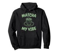 Slow Mornings Matcha My Vibe Pullover Hoodie