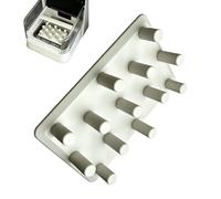 Slow Motion Insert for Dog Bowl Food Support