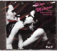 Slow motions 3-Instrumental lovesongs
