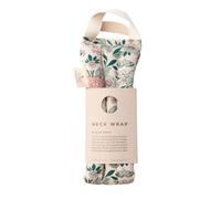 Slow North Hot & Cold Neck Shoulder Wrap: Natural Relief from Shoulder and Neck Ache, Neck Warmer for Menstrual Cramps Relief, and Stress Reduction