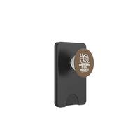 SLOW PROGRESS IS STILL PROGRESS - ME/CFS AWARENESS - SNAIL PopSockets PopWallet for MagSafe