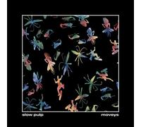 Slow Pulp : Moveys VINYL 12" Album with 7" Single 2 discs (2021) NEW
