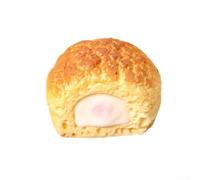 Slow Rebound Bread Toy 9.5cm Stress Relief Slow Rebound Bread(A)