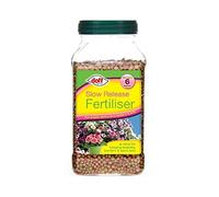 Slow Release Fertiliser + Water Store Gel 250g