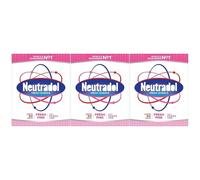 Slow Release Gel, Air Freshener and Odour Eliminator 135g x 3 Pack - Long Lasting Fresh Pink Scent Up to 90 Days No Plug or Spray Needed