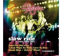 Slow Ride & Other Hits by Foghat (1997) Audio CD