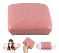 Slow Rise 5x5x2 Inch Cake-Shaped Stress Relief Toy Safe & Soft Square Stress Squeeze Toy, Style 1 #·