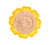 Slow Rising Bowl for Dogs - Slow Eating Bowl for Puppies and Anti-Slip Plate, Silicone Stimulating Feeding Accessories, Educational Toy Treat Dispenser for