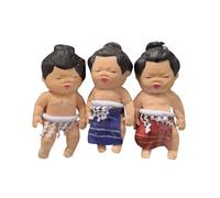 Slow Rising Doll Size Rubber Figure 16 Cm Random Style Soft Stress
