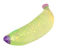 Slow Rising Squeeze Toy, Soft Silicone Fidget Ball, 3x3 Inches Relief Toy with Elastic Texture, Comfortable Stress Ball with Modern Design, Handy Relaxation Tool Adults, Focus Aid for Home Office