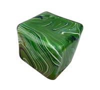 Slow Rising Texture Cube Toy, Squishy Stress Ball, Magic Bean Cube Toy, Squeeze Ball Fidget Toys, Nice Cube, TPR Squishy Stress Cube, Sensory Anxiety Relief Toy for Office Workers Relaxation