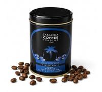 SLOW ROAST 100% Jamaica Blue Mountain Coffee Beans No. 1, 227 Grams - Whole Bean Coffee Medium Roast - 100% Pure Arabica Coffee Beans, JACRA Certified, Low Acidity