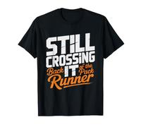Slow Runner Still Crossing Finish Line Pride Identity T-Shirt