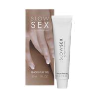 Slow Sex by Bijoux Finger Play Gel - 30 ml