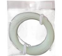 Slow Sink WF Fly Line 100FT Constructed with Abrasion Resistant Nylon and Smooth Coating for Reliable Performance Over Time (WF-5I (Light Green))