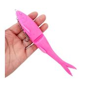Slow Sinking Soft Flexible Swimming Lures Swimbaits 12cm / 17cm Fishing Baits Simulation Artificial Fishing Lures Baits Artificial