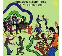 Slow Slushy Boys - Love & Affection (10") [Vinyl LP] [VINYL]