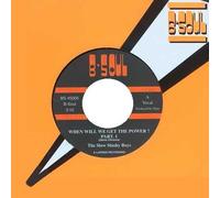 Slow Slushy Boys - When Will We Get the.. [Vinyl Single] [VINYL]