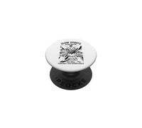 Slow Spirits Society Funny Ouija Board Turtle Planchette PopSockets Adhesive PopGrip