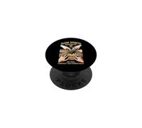 Slow Spirits Society Funny Ouija Board Turtle Planchette PopSockets Adhesive PopGrip