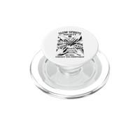 Slow Spirits Society Funny Ouija Board Turtle Planchette PopSockets PopGrip for MagSafe