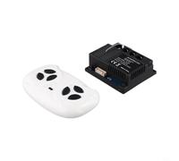 Slow Start Function Receiver for Safe Kids Driving(Full set) | Strict quality tested, stable performance, 24V power support, direct replacement for broken units