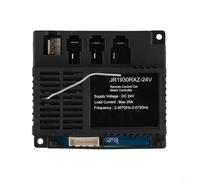 Slow Start Function Receiver for Safe Kids Driving(Receiver) | Strict quality tested, stable performance, 24V power support, direct replacement for broken units
